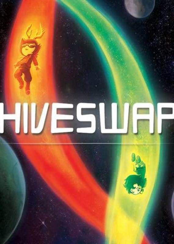 HIVESWAP: Act 1 Steam Key EUROPE