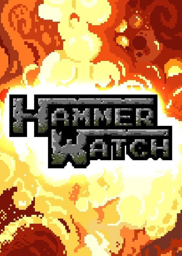 Hammerwatch Steam Key EUROPE