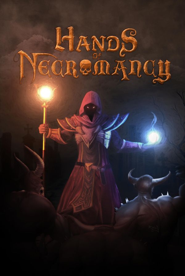 Hands of Necromancy (PC) Steam Key EUROPE