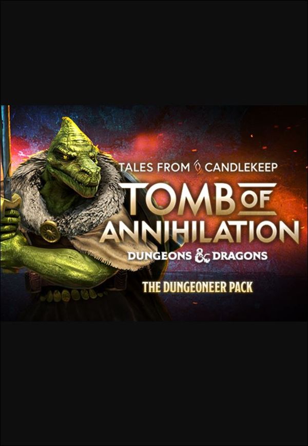 Tales from Candlekeep - Dragonbait's Dungeoneer Pack (DLC) (PC) Steam Key GLOBAL
