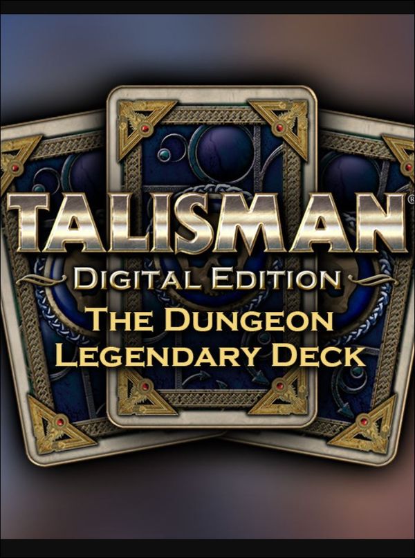 Talisman - The Dungeon Expansion: Legendary Deck (DLC) (PC) Steam Key GLOBAL