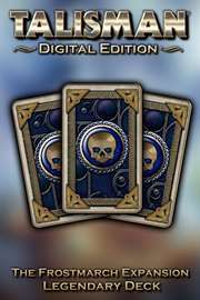 Talisman - The Frostmarch Expansion: Legendary Deck (DLC) (PC) Steam Key GLOBAL