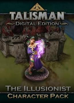Talisman Character - Illusionist (DLC) (PC) Steam Key GLOBAL