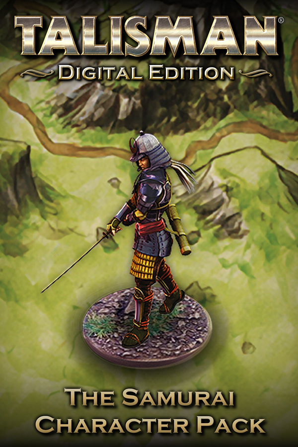 Talisman Character - Samurai (DLC) (PC) Steam Key GLOBAL