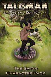 Talisman Character - Satyr (DLC) (PC) Steam Key GLOBAL