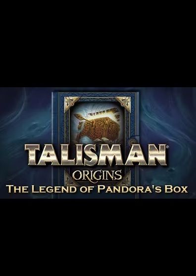 Talisman: Origins - The Legend of Pandora's Box (DLC) (PC) Steam Key GLOBAL