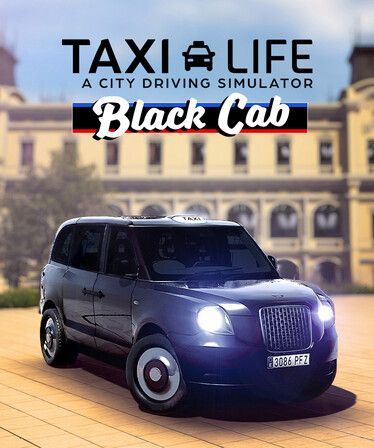 Taxi Life: A City Driving Simulator - Black Cab (DLC) Steam Key (PC) GLOBAL
