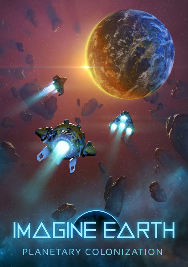Imagine Earth (PC) Steam Key GLOBAL
