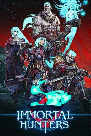 Immortal Hunters (PC) Steam Key GLOBAL