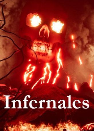 Infernales Steam Key GLOBAL