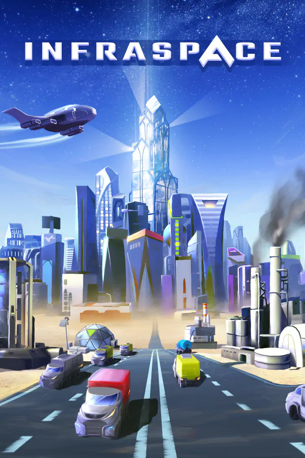 InfraSpace (PC) Steam Key GLOBAL