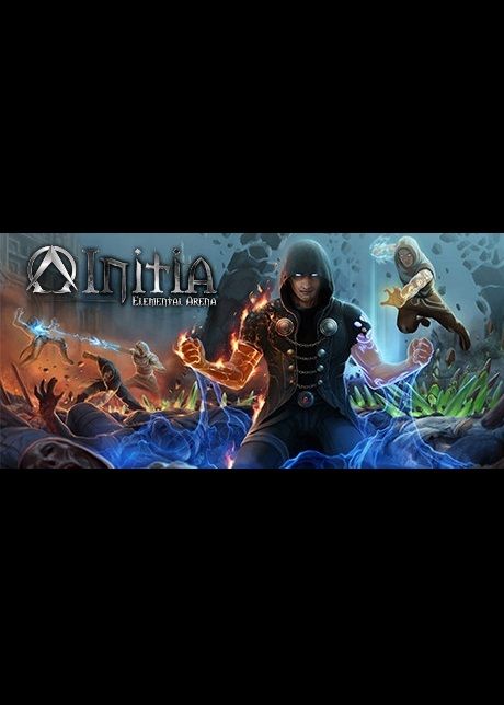 Initia: Elemental Arena Steam Key GLOBAL