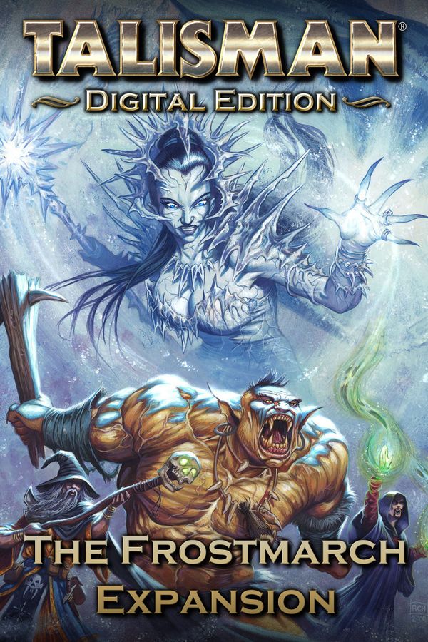 The Frostmarch Expansion (DLC) PC/XBOX LIVE Key EUROPE