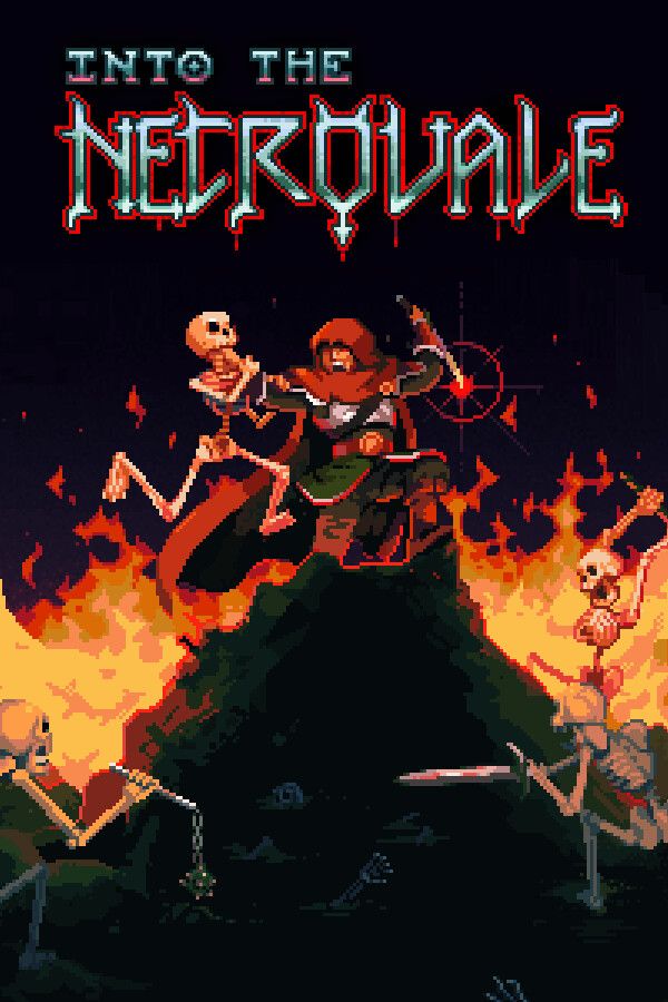 Into the Necrovale Steam Key (PC) GLOBAL