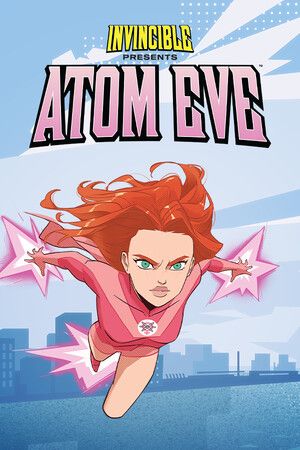 Invincible Presents Atom Eve Steam Key (PC) GLOBAL