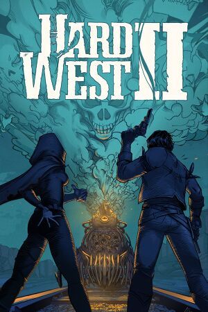 Hard West 2 (PC) Steam Key EUROPE