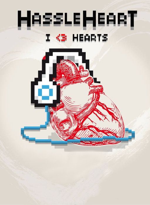 HassleHeart Steam Key EUROPE