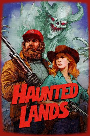Haunted Lands Steam Key (PC) EUROPE