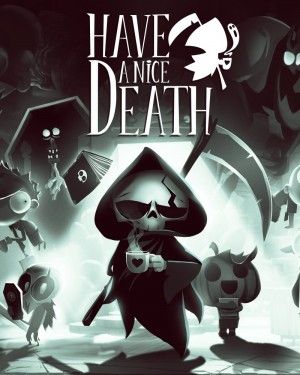 Have a Nice Death (PC) Steam Key EUROPE