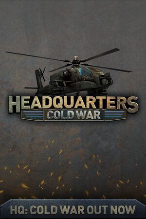 Headquarters: Cold War Steam Key (PC) EUROPE