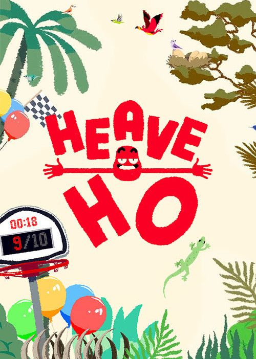 Heave Ho (PC) Steam Key EUROPE