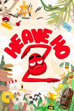 Heave Ho 2 Steam Key (PC) EUROPE