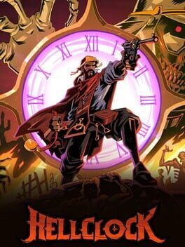 Hell Clock Steam Key (PC) EUROPE