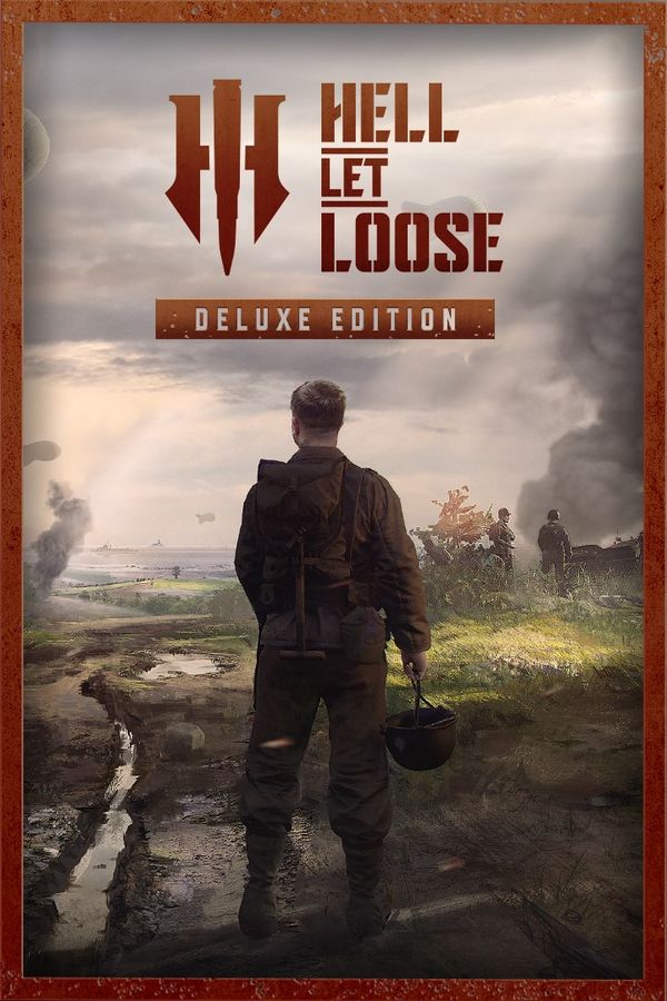 Hell Let Loose - Deluxe Edition Steam Key (PC) EUROPE