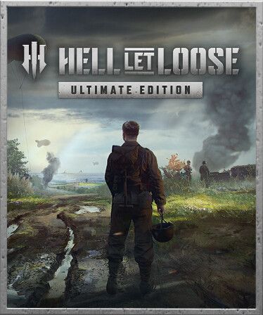 Hell Let Loose Ultimate Edition Steam Key (PC) EUROPE