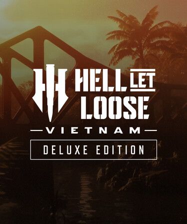 Hell Let Loose Vietnam Deluxe Steam Key (PC) EUROPE