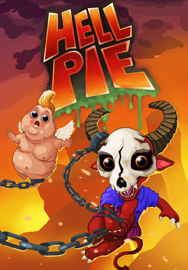 Hell Pie (PC) Steam Key EUROPE