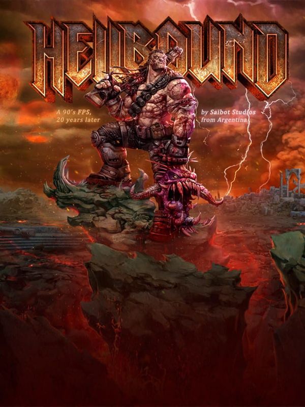Hellbound (PC) Steam Key EUROPE