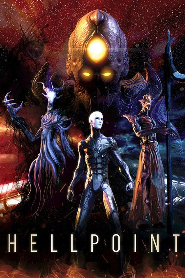 Hellpoint Steam Key EUROPE