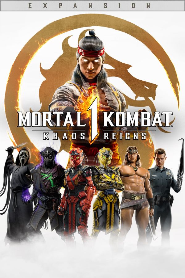 Mortal Kombat™ 1: Khaos Reigns Expansion (DLC) (Xbox Series X|S) XBOX LIVE Key EUROPE