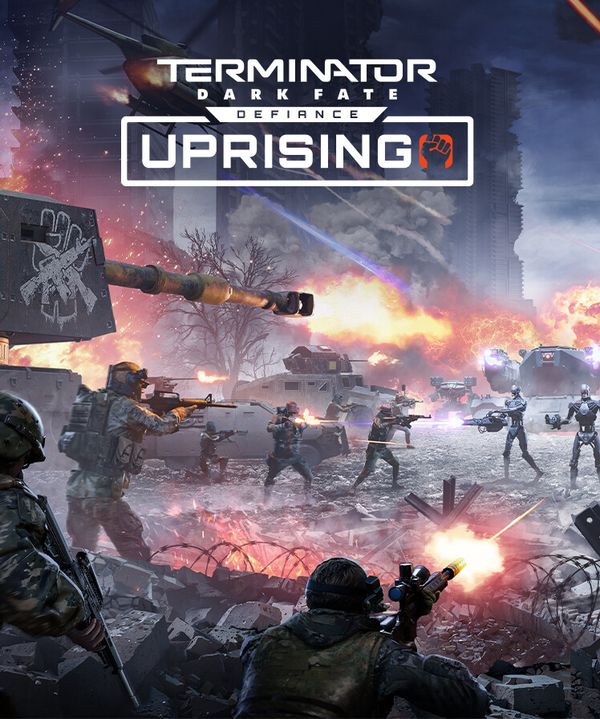 Terminator: Dark Fate - Defiance: Uprising (DLC) (PC) Steam Key GLOBAL