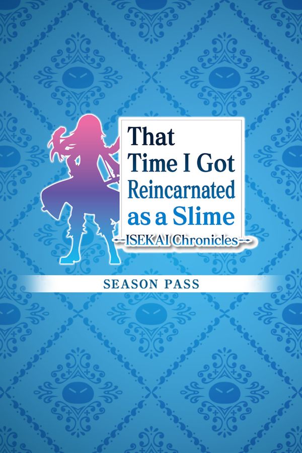 That Time I Got Reincarnated as a Slime ISEKAI Chronicles - Season Pass (DLC) Steam (PC) Key GLOBAL