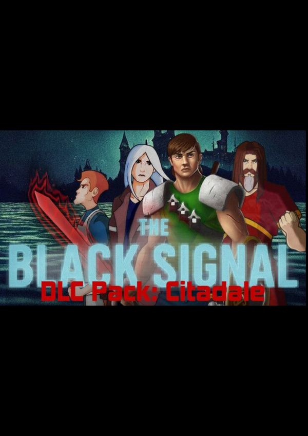 The Black Signal: DLC Pack: Monsters of Legend (DLC) Steam Key (PC) GLOBAL