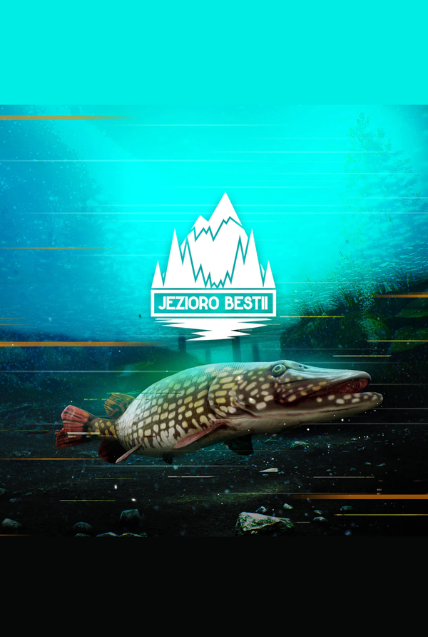 The Catch: Carp & Coarse - Jezioro Bestii (DLC) (PC) Steam Key GLOBAL