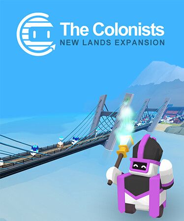The Colonists - New Lands (DLC) Steam Key (PC) GLOBAL