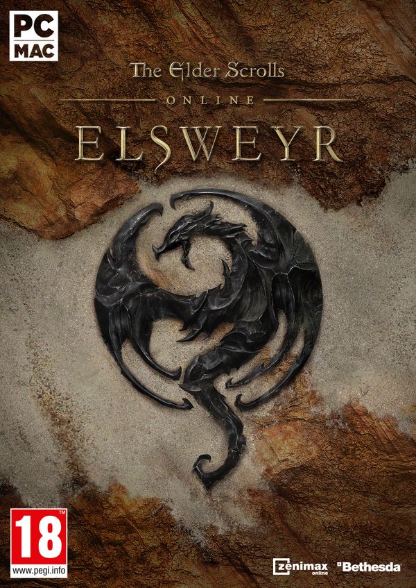 The Elder Scrolls Online - Elsweyr (DLC) Steam Key (PC) GLOBAL
