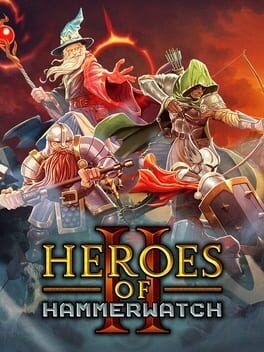 Heroes of Hammerwatch II Steam Key (PC) EUROPE
