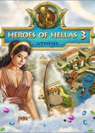 Heroes of Hellas 3: Athens Steam Key EUROPE