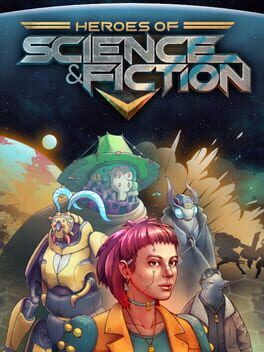 Heroes of Science and Fiction Steam Key (PC) EUROPE