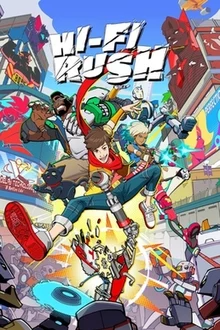 Hi-Fi RUSH (PC) Steam Key EUROPE