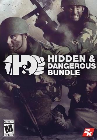 Hidden & Dangerous Bundle Steam Key EUROPE