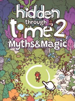 Hidden Through Time 2: Myths & Magic Steam Key (PC) EUROPE