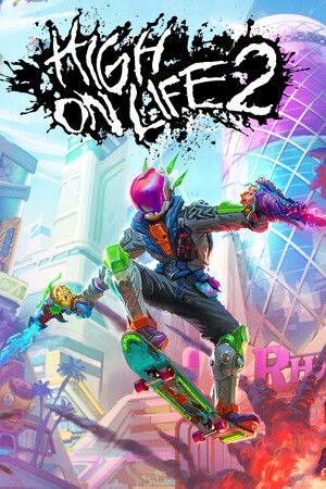 High On Life 2 Steam Key (PC) EUROPE