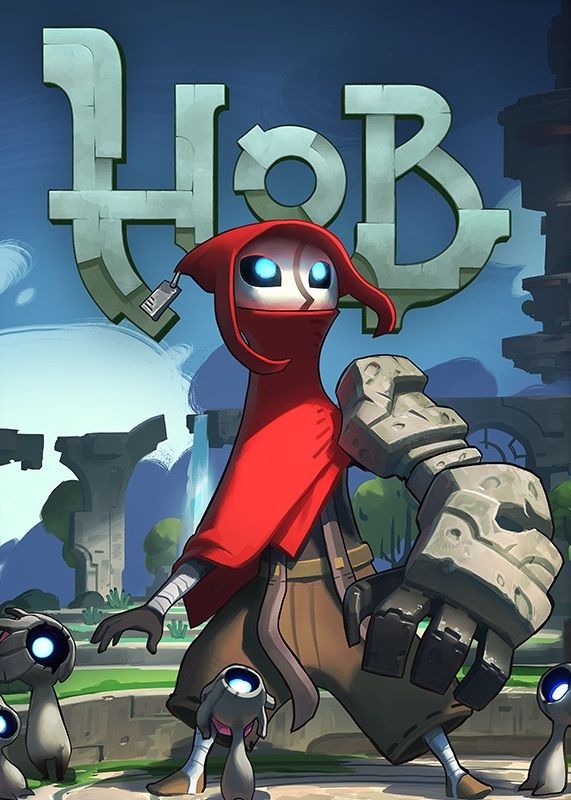 Hob (PC) Steam Key EUROPE