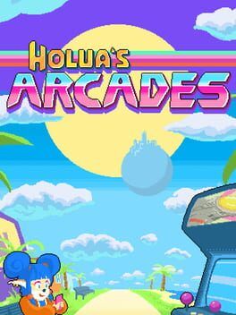 Holua's Arcades Steam Key (PC) EUROPE