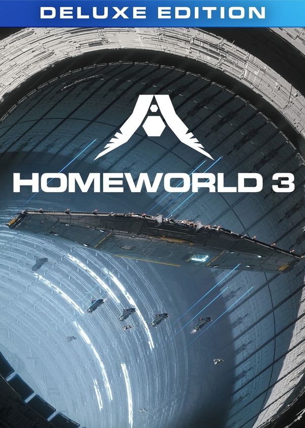 Homeworld 3 - Deluxe Edition (PC) Steam Key EUROPE